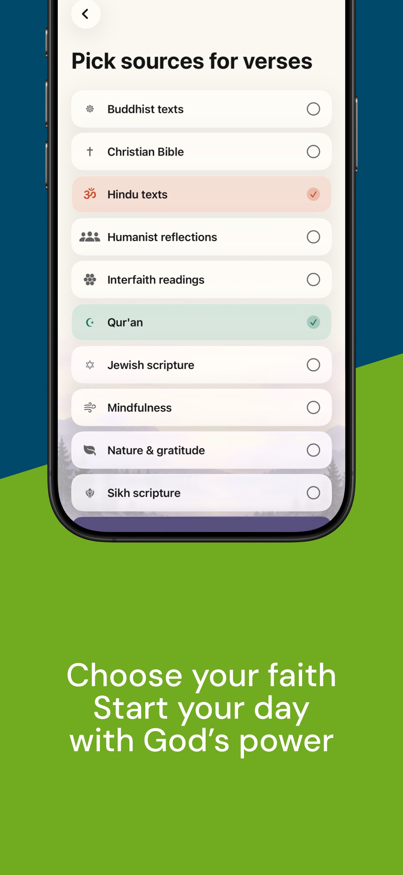 Screenshot 2 of VerseBlock