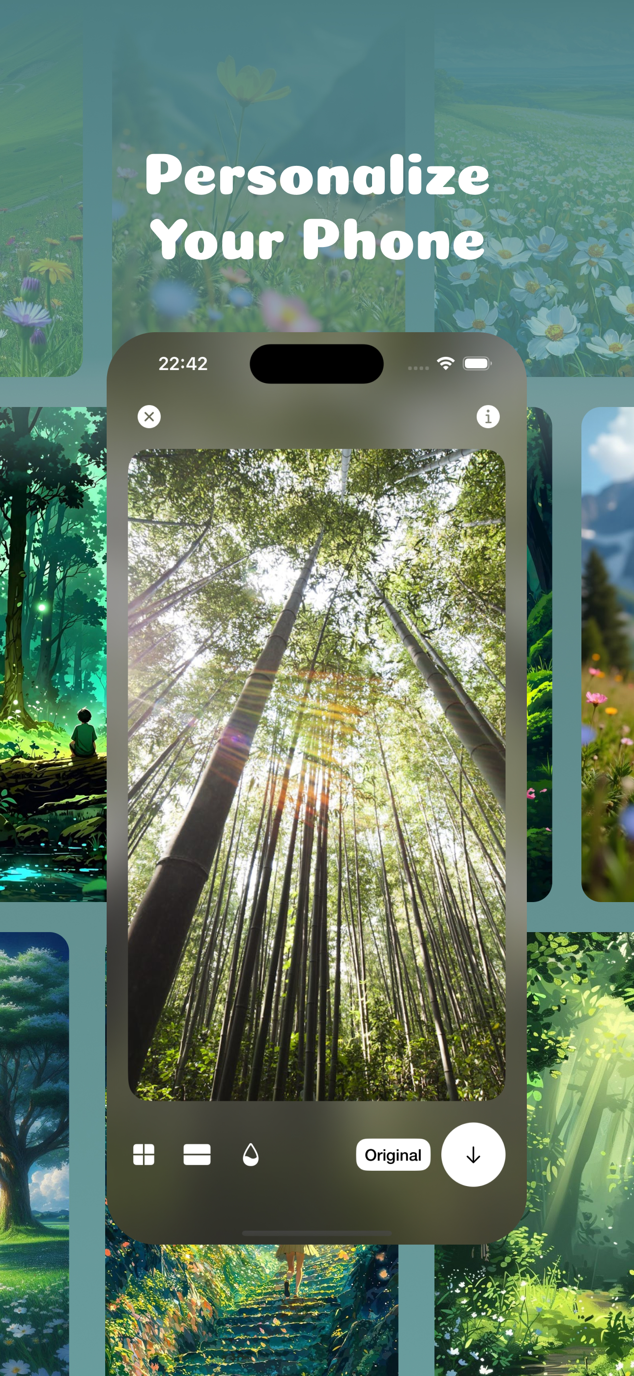 Wallpaper 4k & Live Background screenshot 3