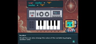 Code the Beat screenshot