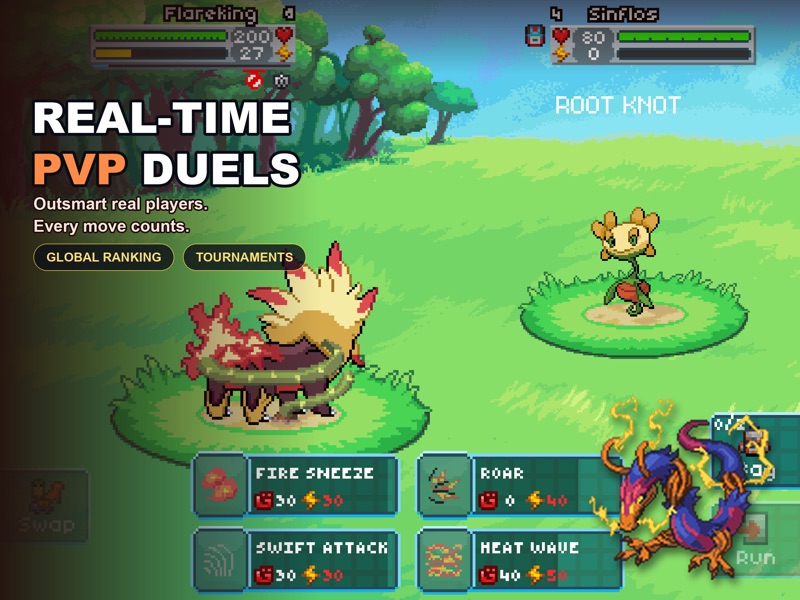Duel Revolution screenshot 10
