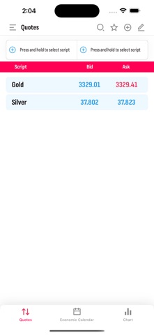 Stocks n Coin screenshot