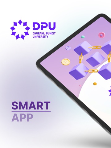 DPU SMART iPad screenshot 1