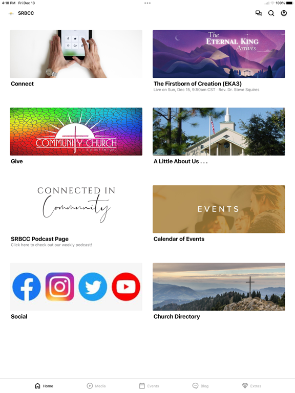 Screenshot #4 pour SRBCC