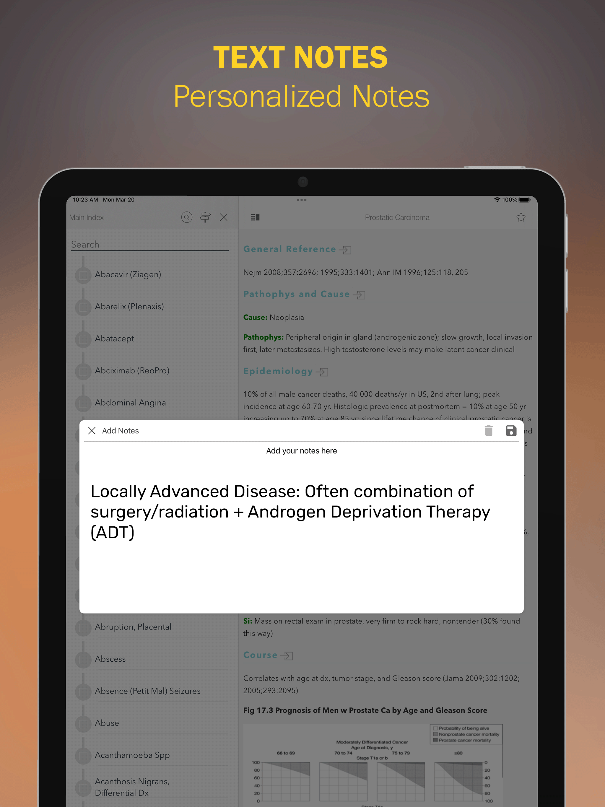 Little Black Book Primary Care screenshot 19