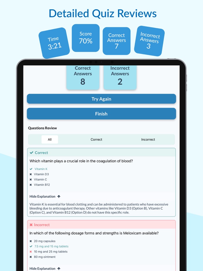 PTCB PTCE Exam Prep 2025 Test
