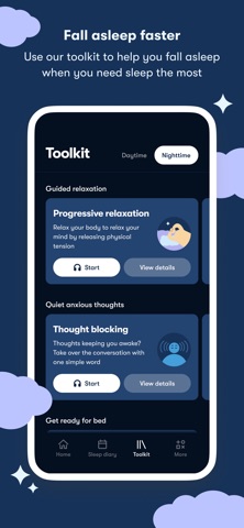 Sleepio 3.0 Screenshot 7 of 7