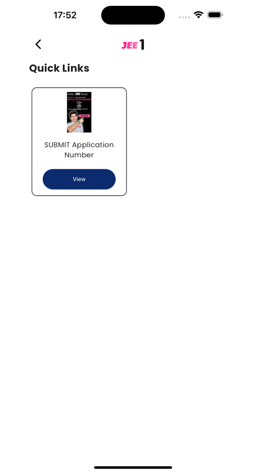 #8. JEE One (iOS) 由: Anuj Gupta