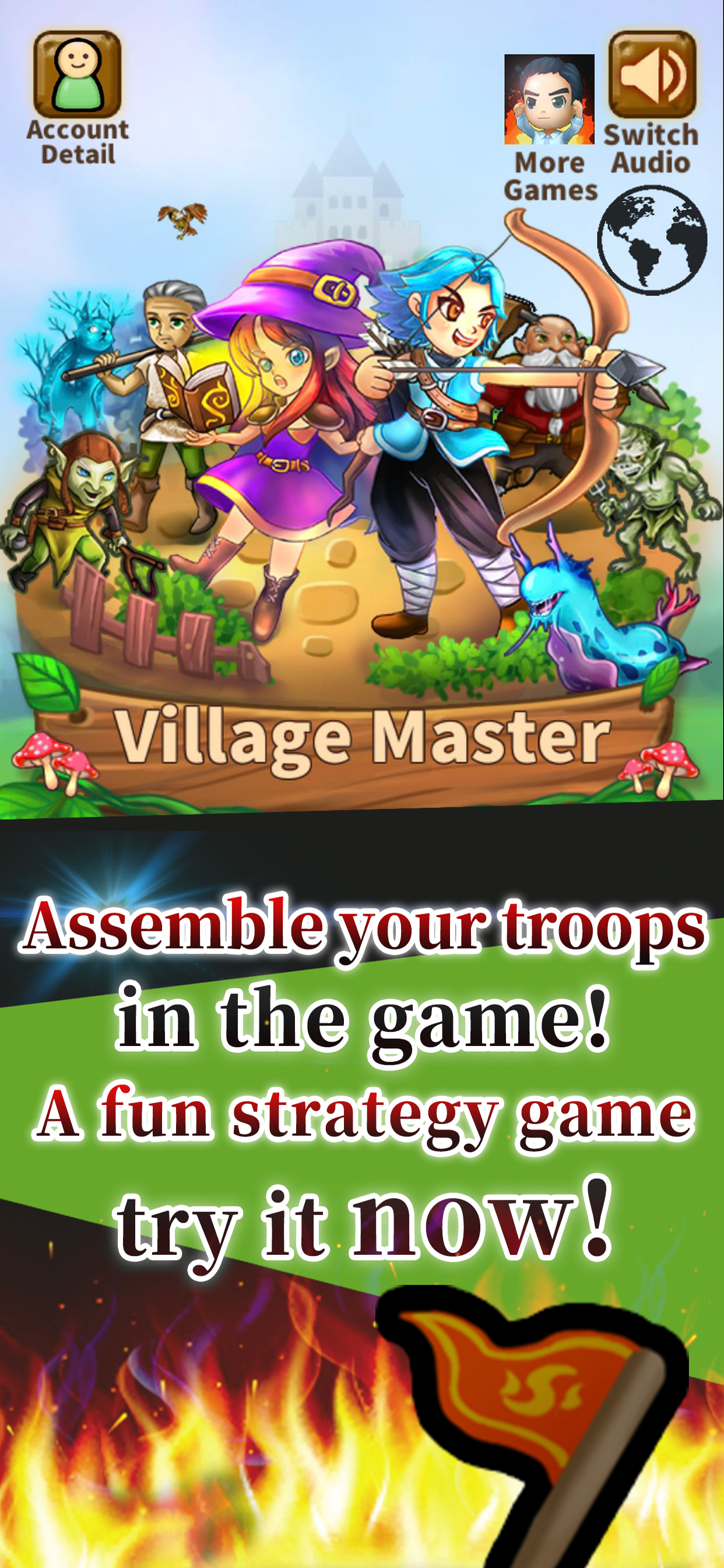 Village Master