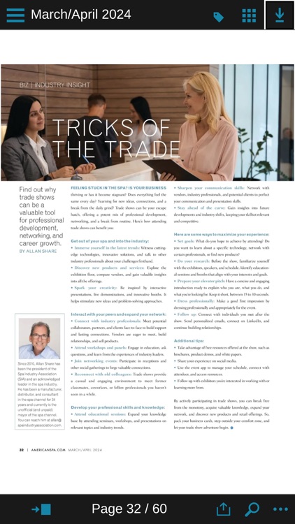 American Spa Magazine