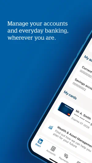 Handelsbanken UK – Individual screenshot 1