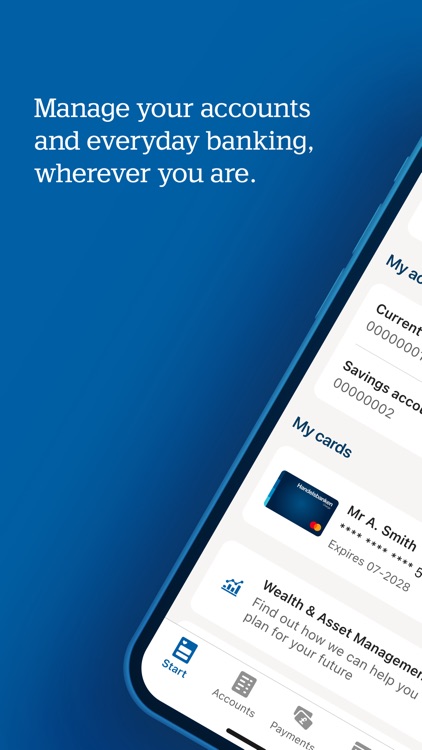 Handelsbanken UK – Individual