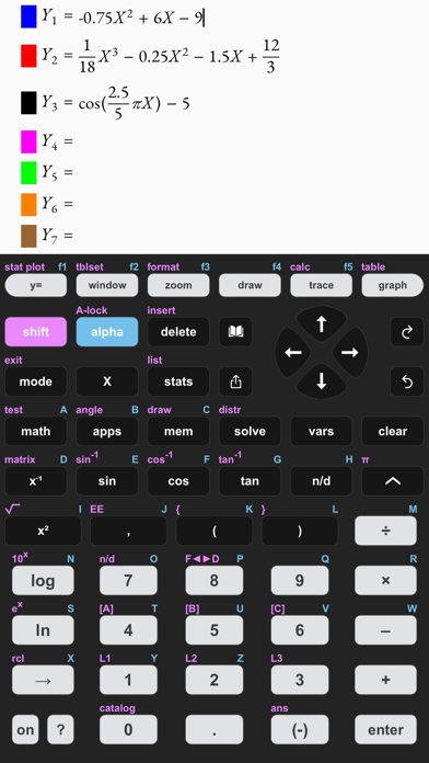 Screenshot #2 pour Calculatrice Taculator