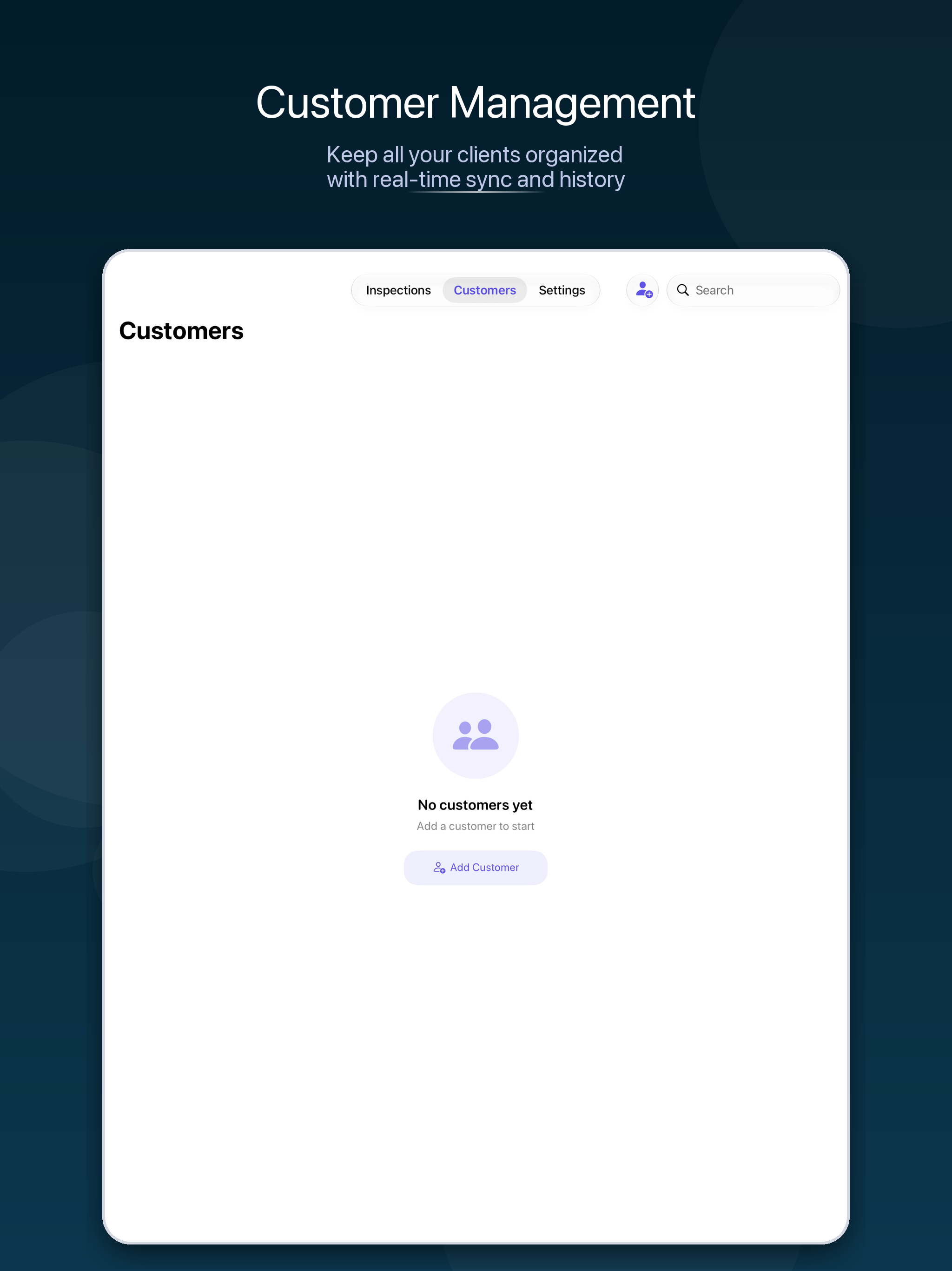 FieldReport AI: Inspection screenshot 5