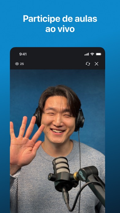 Coreano Online iPhone screenshot 7 - Social Networking app