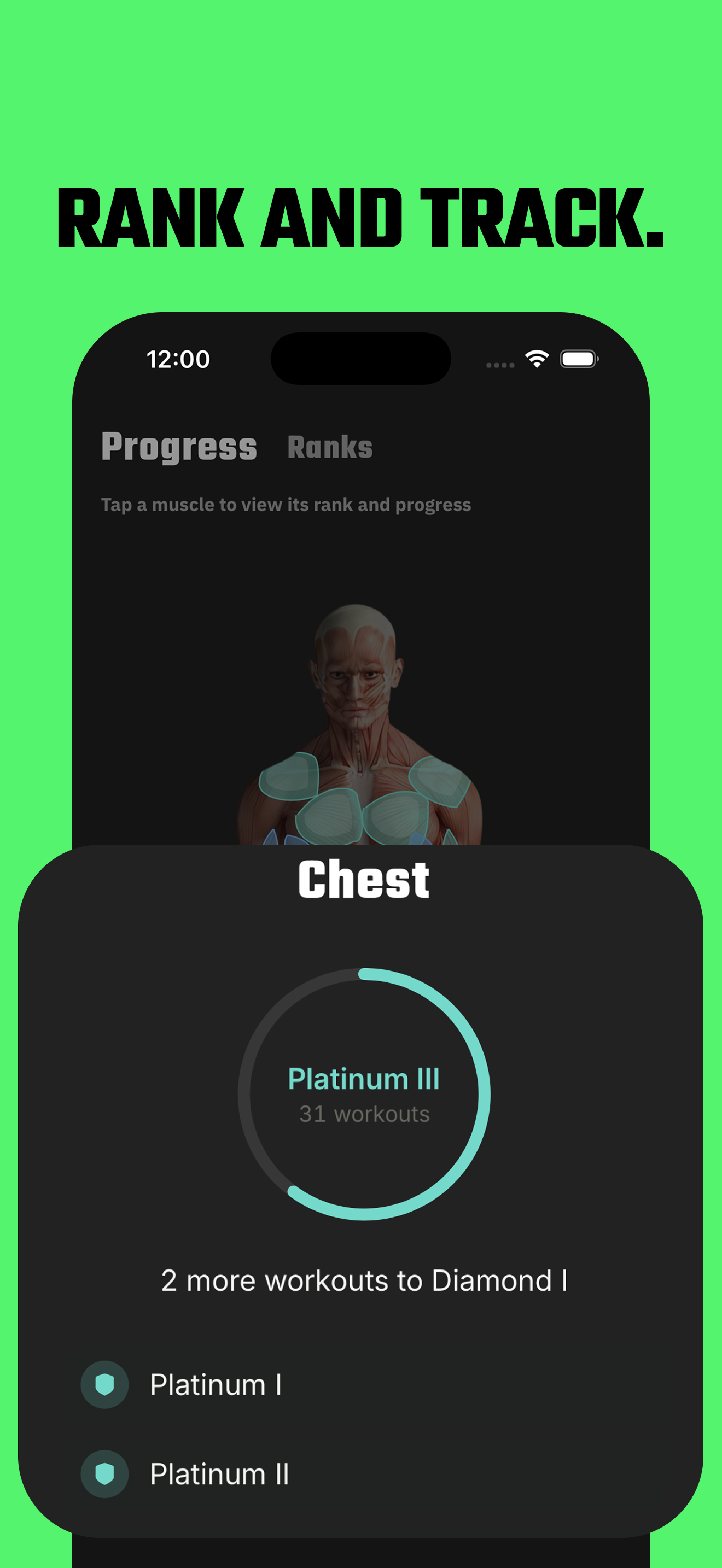 Apex: Workout, Track, Dominate screenshot 5