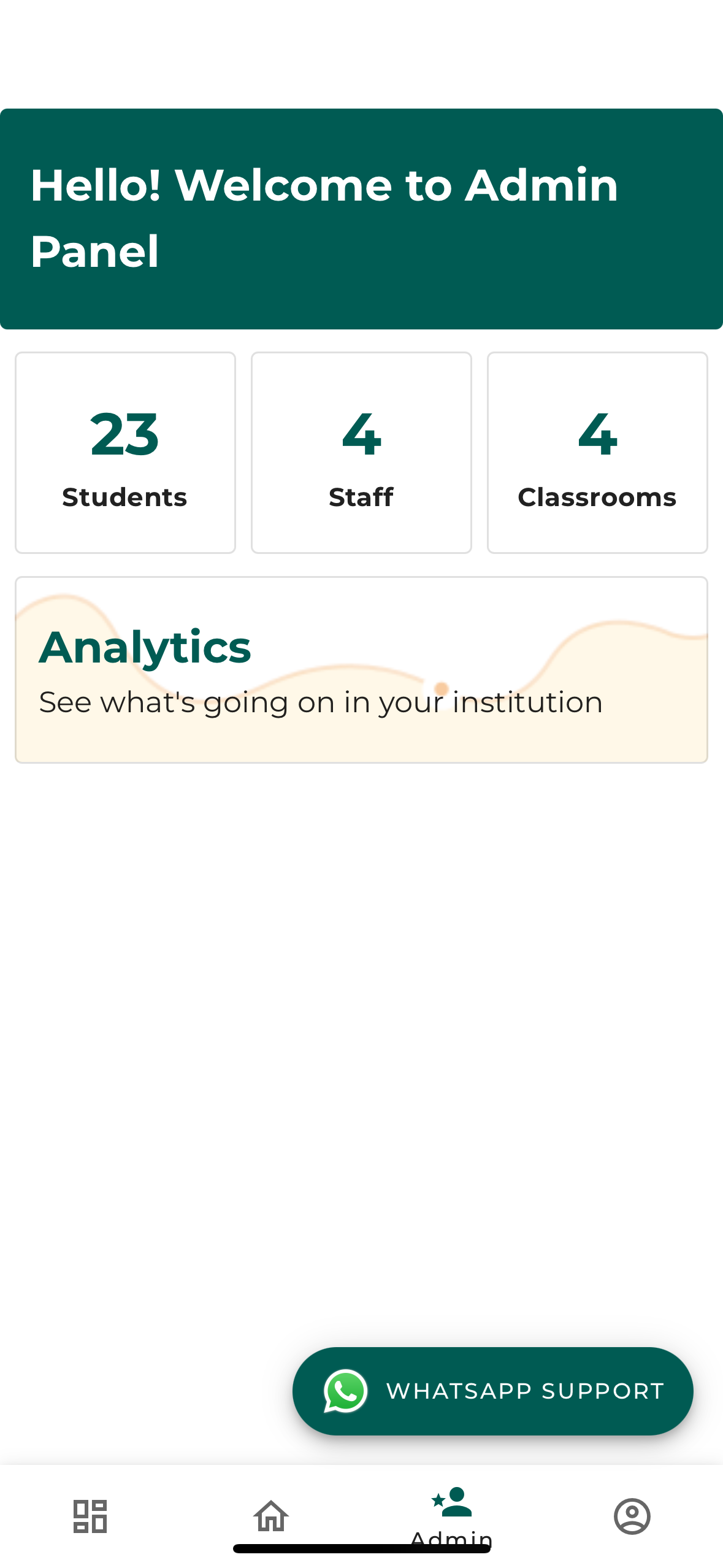 My First Step Preschool screenshot 5