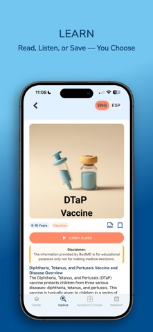 BostMD screenshot