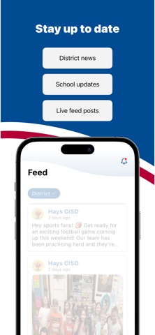 Hays CISD, TX Screenshot 3 of 4