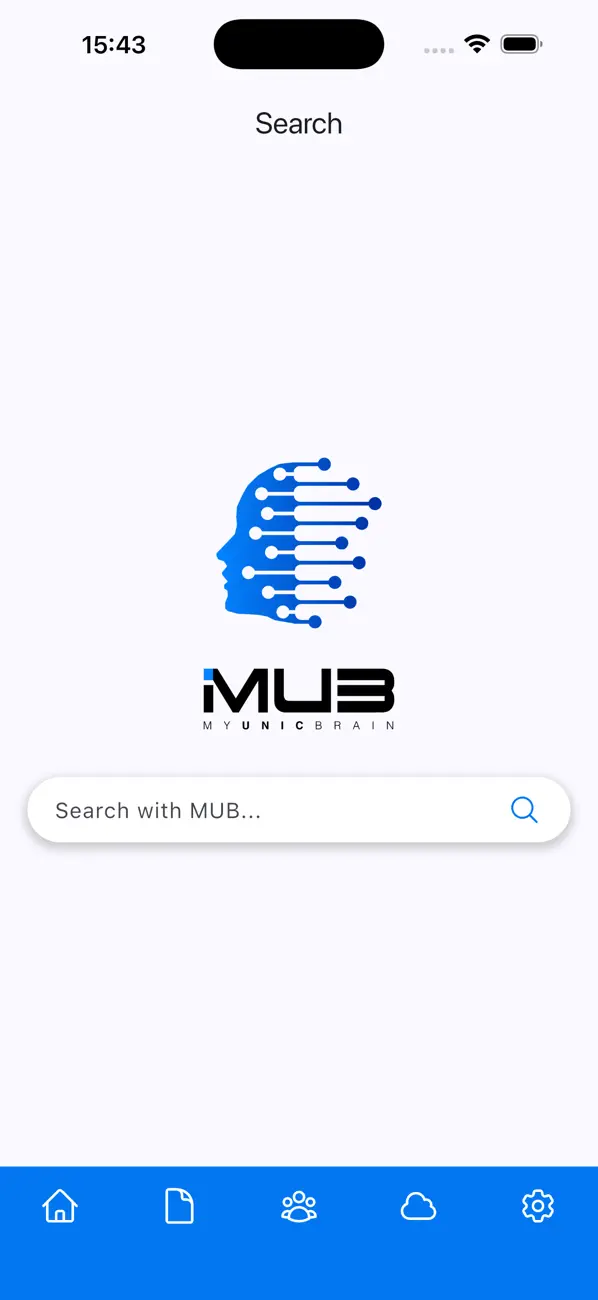 Screenshot #2 pour MyUnicBrain