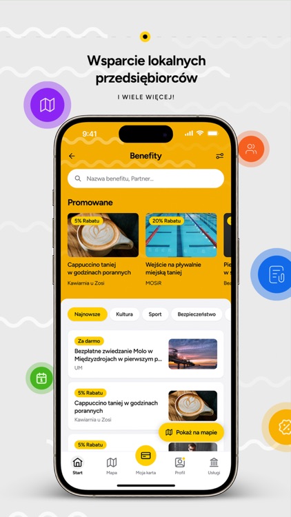 Karta Mieszkańca Międzyzdroje screenshot-3