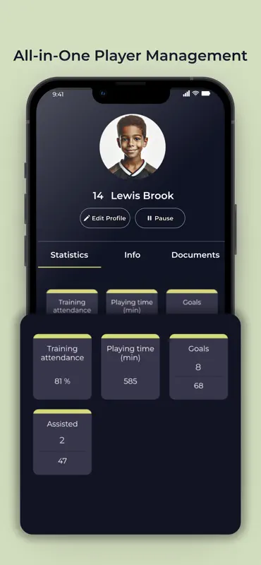 Coachbetter: Football Coaching screenshot 8 of 10