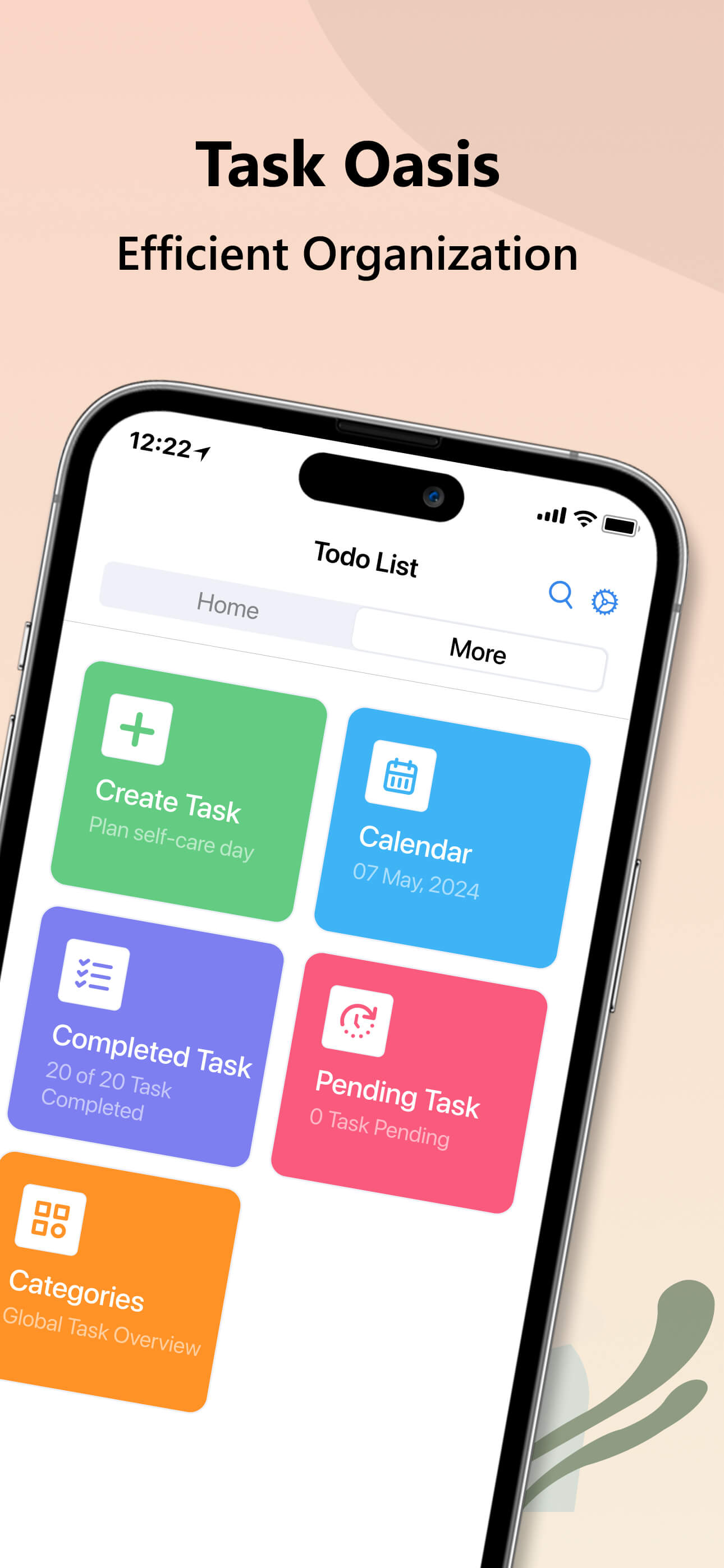 To Do List: Agenda & Reminders