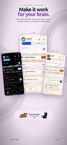 CheckMate: Habit Quest & Raid Screenshot 8 of 8