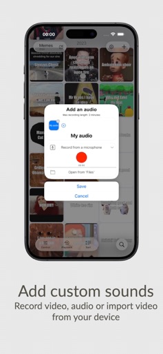 Meme Soundboard 2016-2026 screenshot 6
