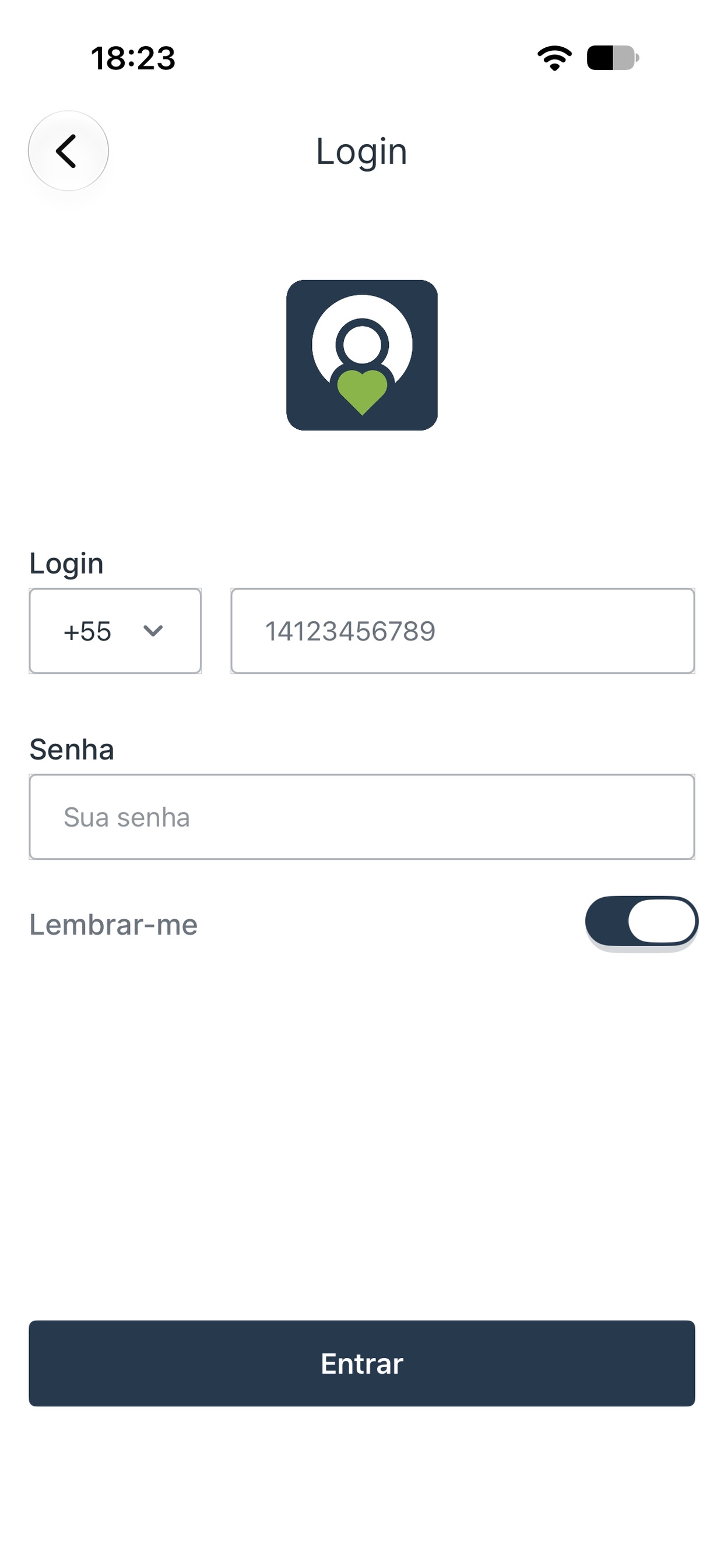 Screenshot 1 of Bem Monitora Frotas