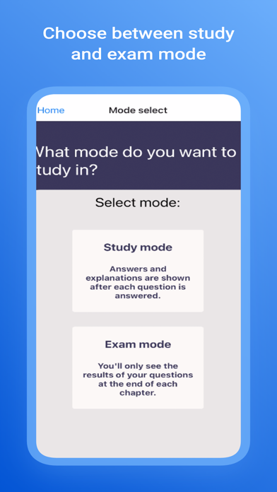 CPC Certification Prep app screenshot