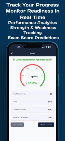 NICET Fire Alarm Exam Prep iPhone screenshot