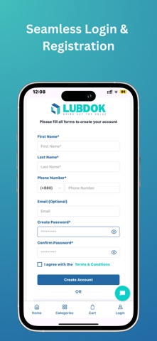 Lubdok screenshot