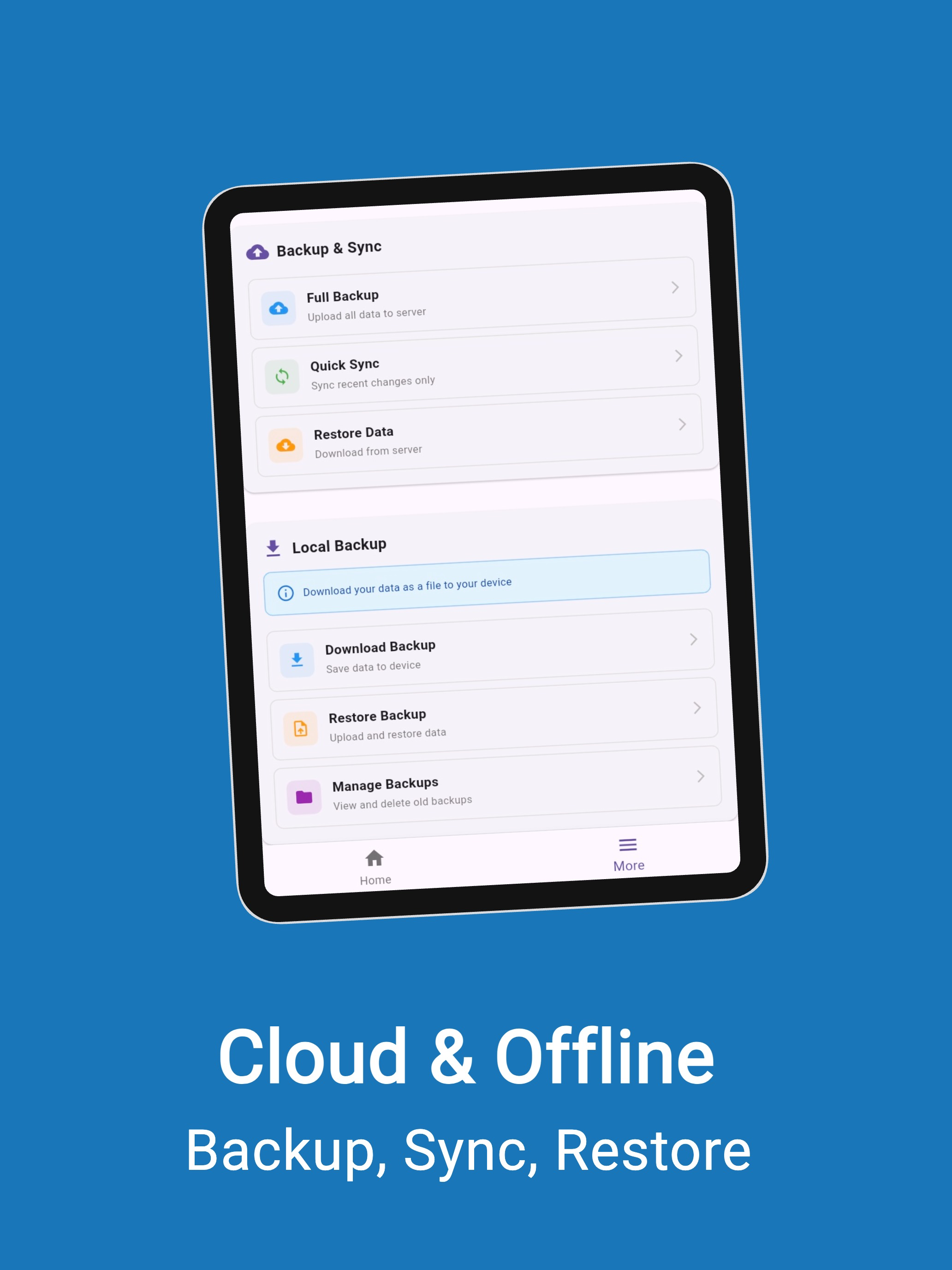 Ma-App screenshot 11