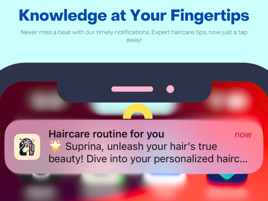 Home Remedies for Hair Care iPad screenshot 8 - Lifestyle app