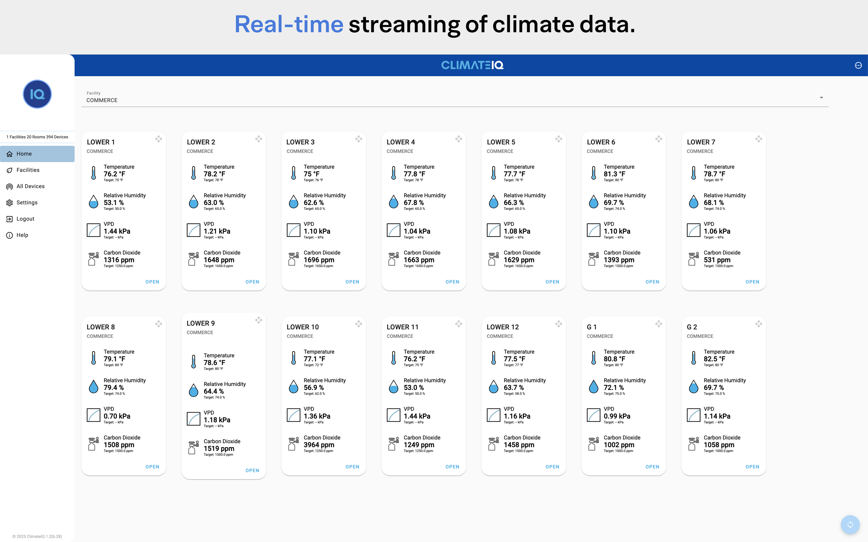 ClimateIQ screenshot 25
