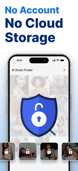 AI Photo Vault & Gallery Lock screenshot 3