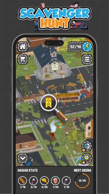 Scavenger Hunt 3D: Find Object screenshot-4