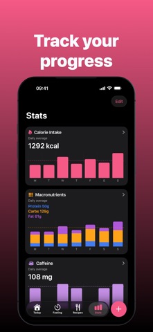 Intake: Calorie Counter & Log Screenshot 10 of 10