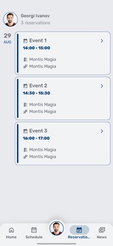 Montis Magia screenshot