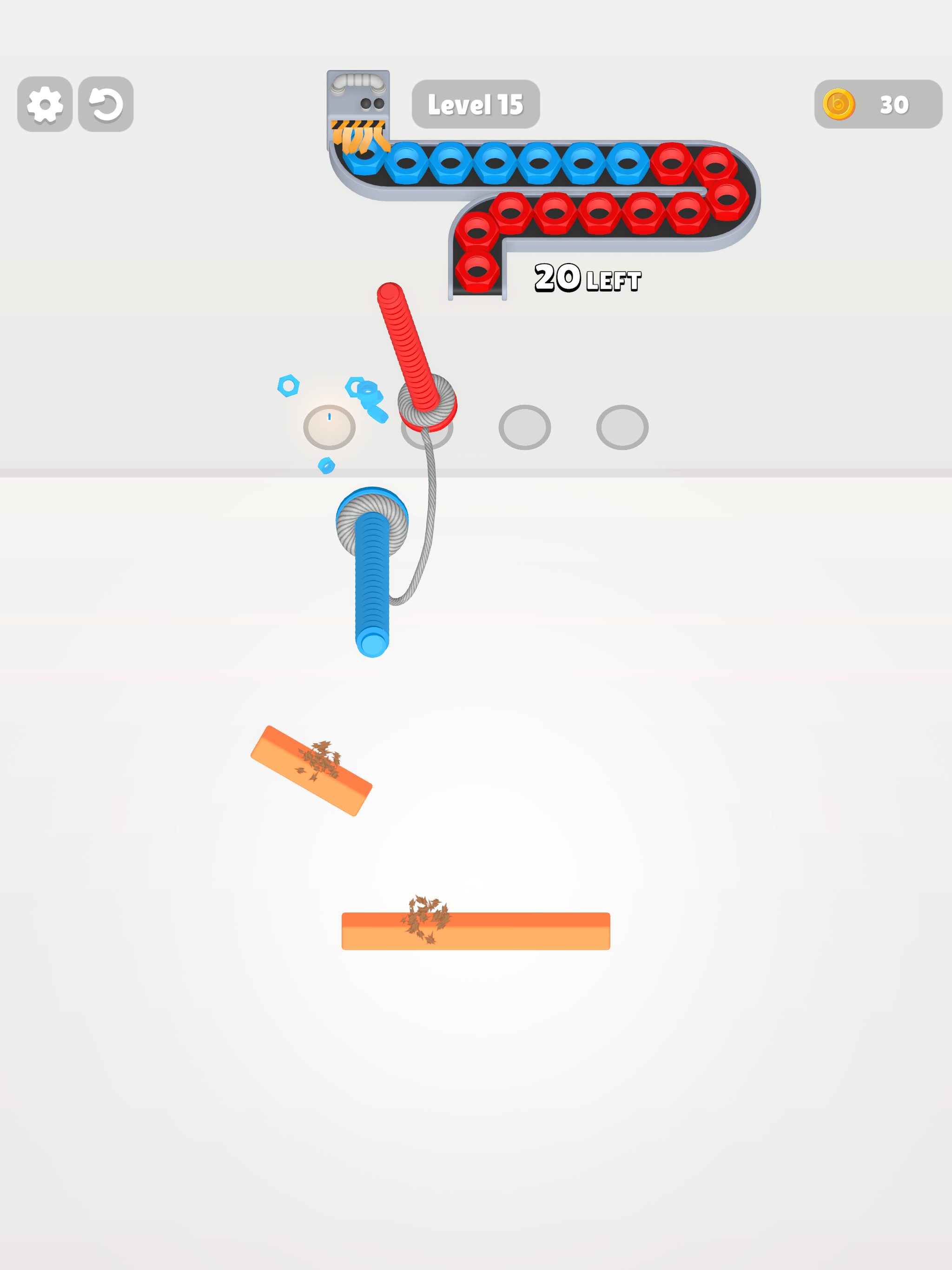 Bolt Frenzy! screenshot 13