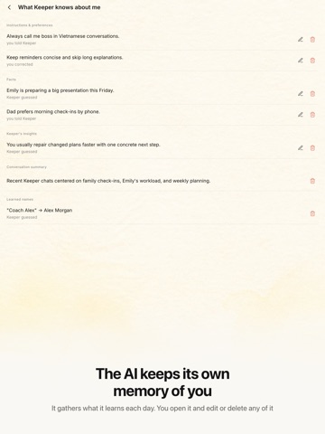 Ember: Astrology, Tarot, AI iPad screenshot