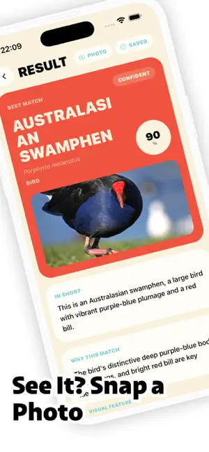 Animal Sound Identifier Roarly screenshot 3