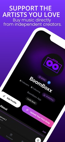 BoomBoxx Screenshot 1 of 5