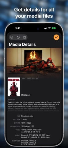Varys for Plex Screenshot 3 of 7
