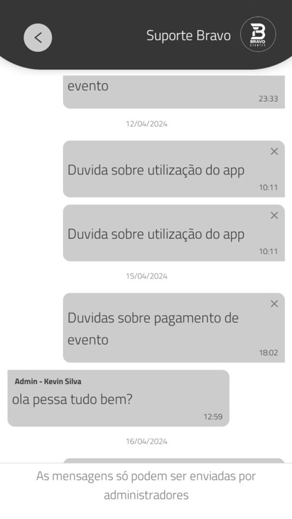 Bravo Eventos screenshot-8