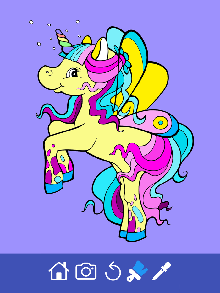 Coloring Book by Playground