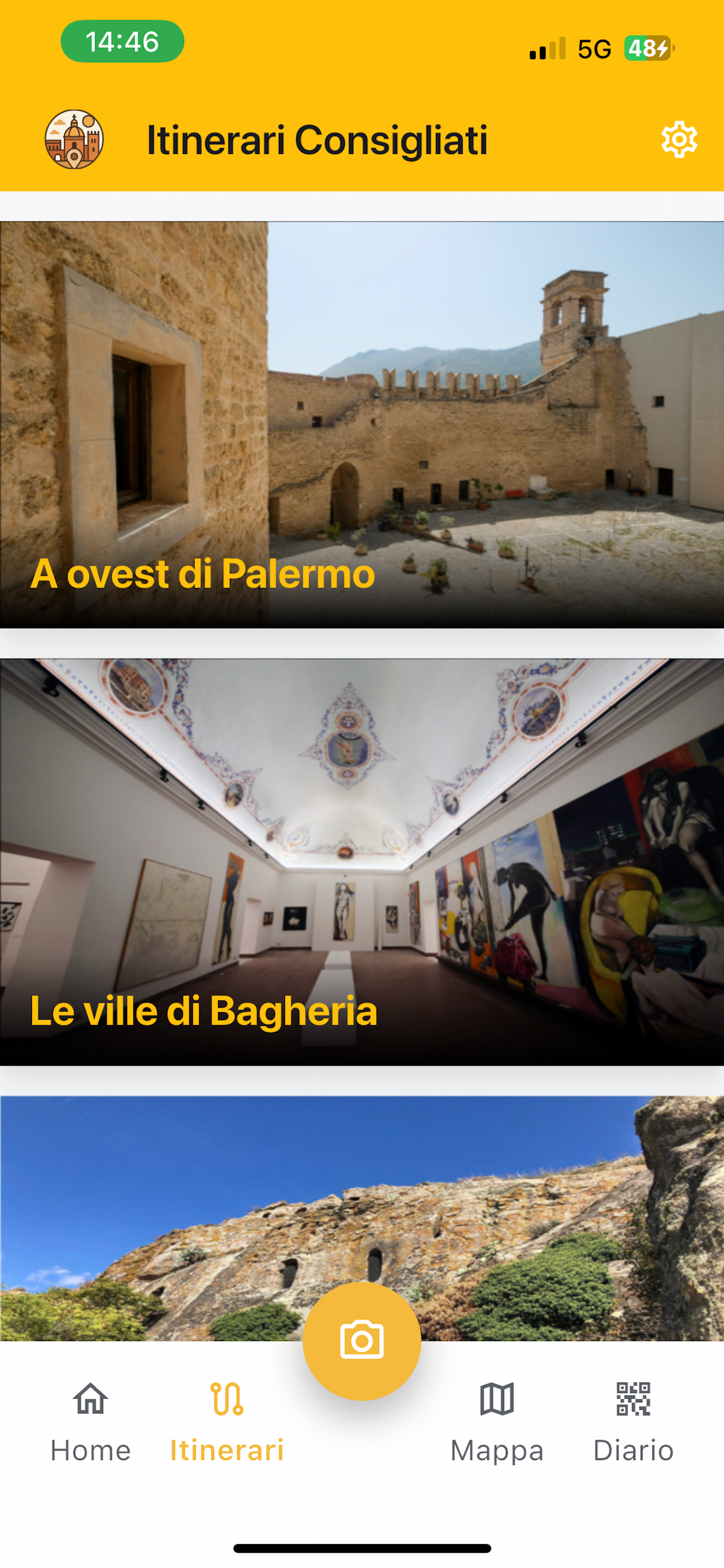 Palermo e Dintorni