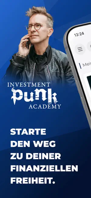 Investmentpunk Academy screenshot 1