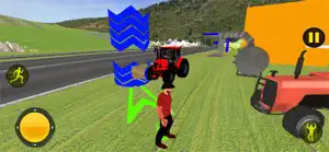 US Tractor Farming Driver Game screenshot 2