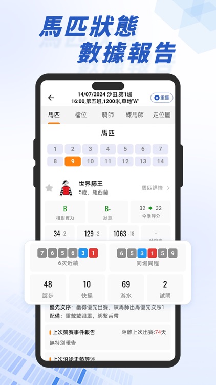 賽馬寶
